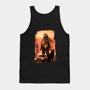 Fedsmoker - Artwork Variant Tank Top